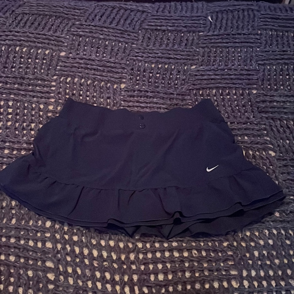 Nike Navy Blue tennis skirt